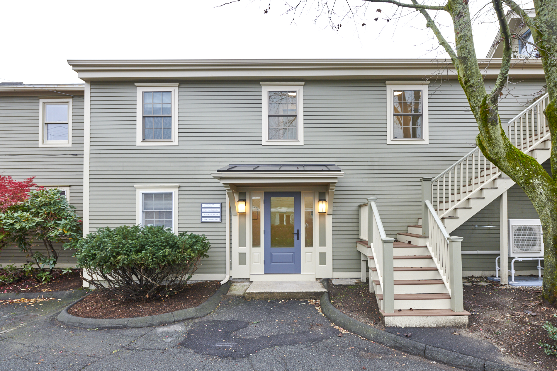 Whalen Insurance Addition Estes Architecture &amp; Design, LLC